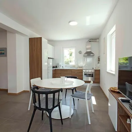 Apartman In - Insel Krk 41821 Malinska