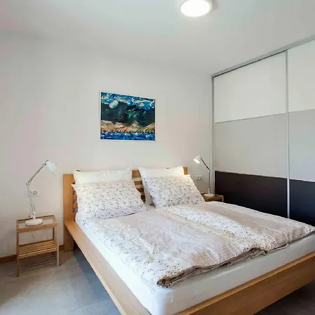 In - Insel Krk 41821 Apartman *