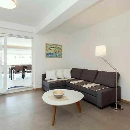 In - Insel Krk 41821 Appartement *