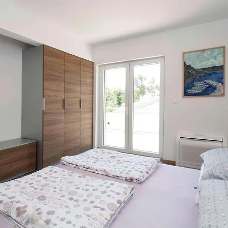 Apartment In - Insel Krk 41821