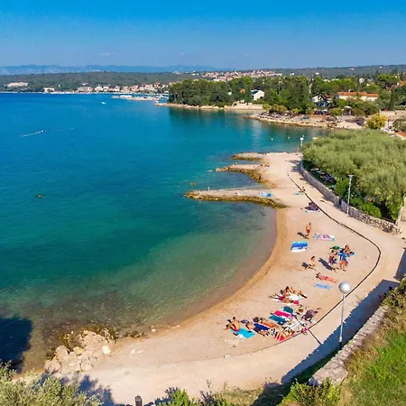 In - Insel Krk 41821 Apartman *