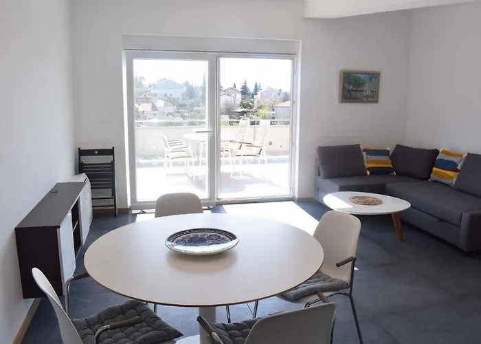 In - Insel Krk 41821 Daire