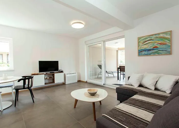 In - Insel Krk 41821 Daire *