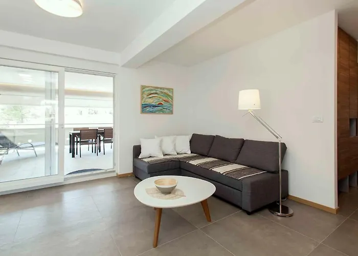 In - Insel Krk 41821 Daire *
