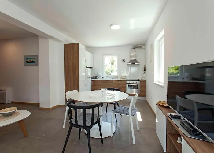 Daire In - Insel Krk 41821 Malinska