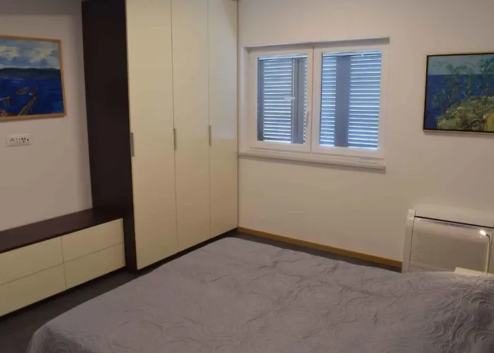 Daire In - Insel Krk 41821 Malinska