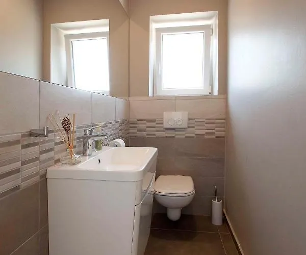 In - Insel Krk 41821 Daire *