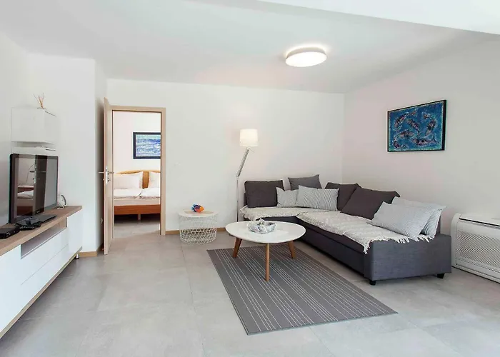 In - Insel Krk 41821 Daire