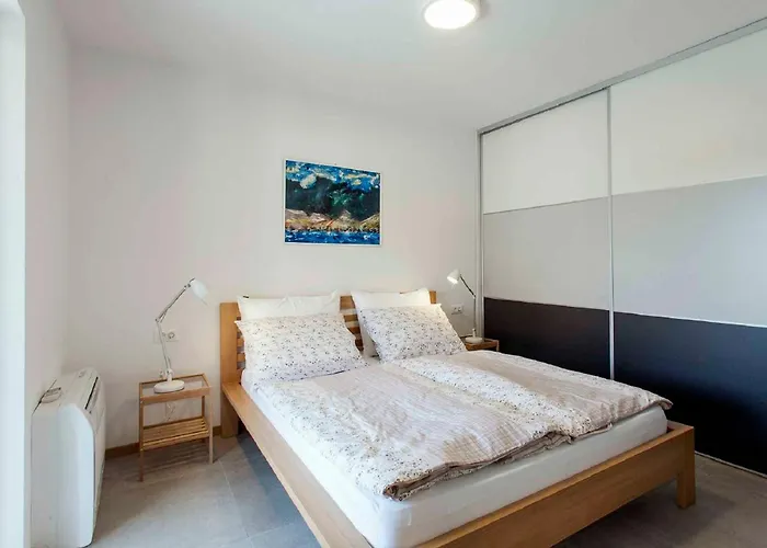 In - Insel Krk 41821 Daire *