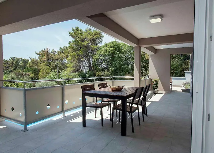 In - Insel Krk 41821 Daire