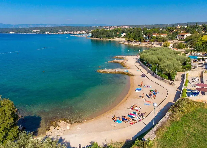In - Insel Krk 41821 Daire *
