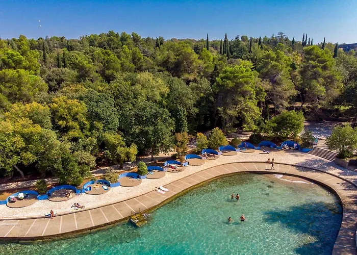 In - Insel Krk 41821 Daire *