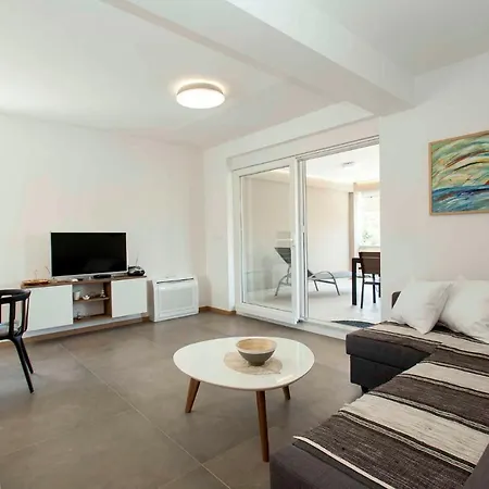 In - Insel Krk 41821 Διαμέρισμα *