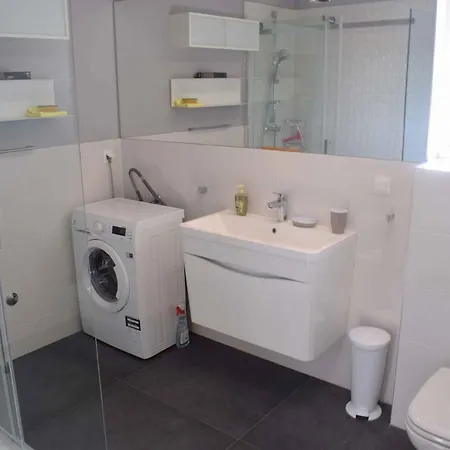In - Insel Krk 41821 Διαμέρισμα *
