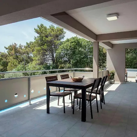 In - Insel Krk 41821 Apartman